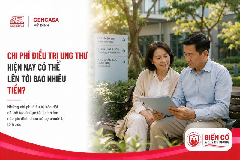 Chi Phí Điều Trị Ung Thư Hiện Nay Có Thể Lên Tới Bao Nhiêu Tiền?