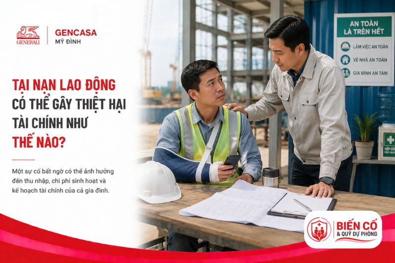 Tai Nạn Lao Động Có Thể Gây Thiệt Hại Tài Chính Như Thế Nào?