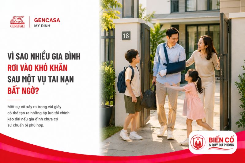 Vì Sao Nhiều Gia Đình Rơi Vào Khó Khăn Sau Một Vụ Tai Nạn Bất Ngờ?
