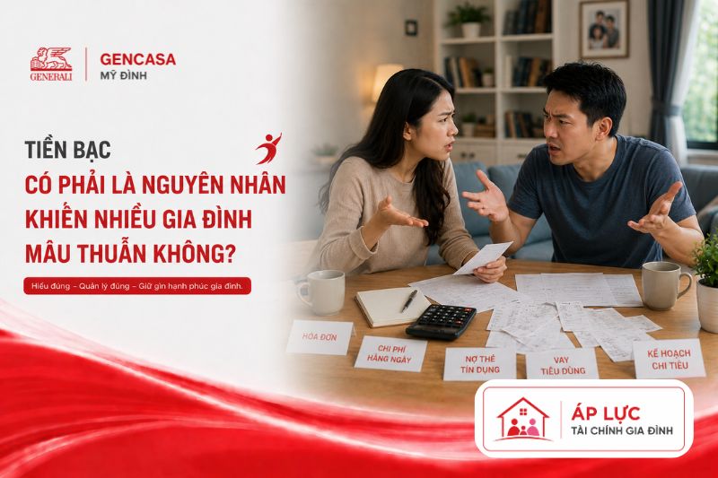 Tiền Bạc Có Phải Là Nguyên Nhân Khiến Nhiều Gia Đình Mâu Thuẫn Không?