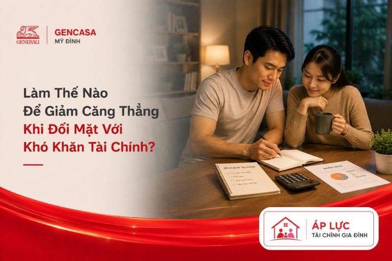Làm Thế Nào Để Giảm Căng Thẳng Khi Đối Mặt Với Khó Khăn Tài Chính?