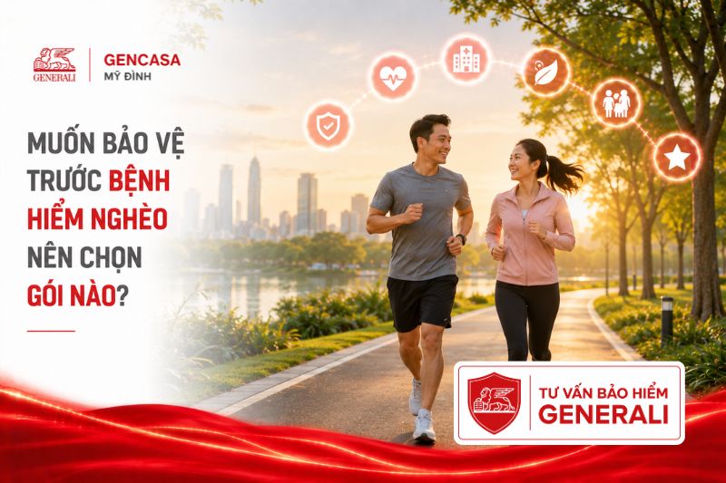 Muốn Bảo Vệ Trước Bệnh Hiểm Nghèo Nên Chọn Gói Nào?