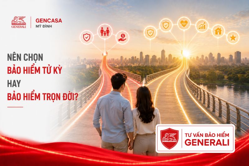 Nên Chọn Bảo Hiểm Tử Kỳ Hay Bảo Hiểm Trọn Đời?