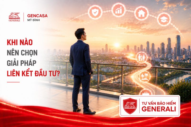 Khi Nào Nên Chọn Giải Pháp Liên Kết Đầu Tư?