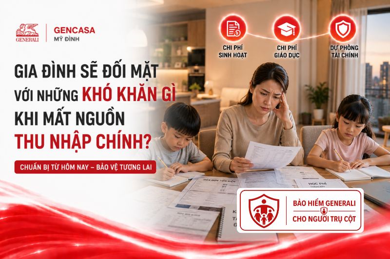 Gia Đình Sẽ Đối Mặt Với Những Khó Khăn Gì Khi Mất Nguồn Thu Nhập Chính?