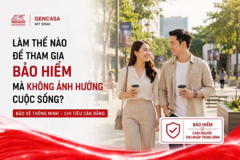 Làm Thế Nào Để Tham Gia Bảo Hiểm Mà Không Ảnh Hưởng Cuộc Sống?