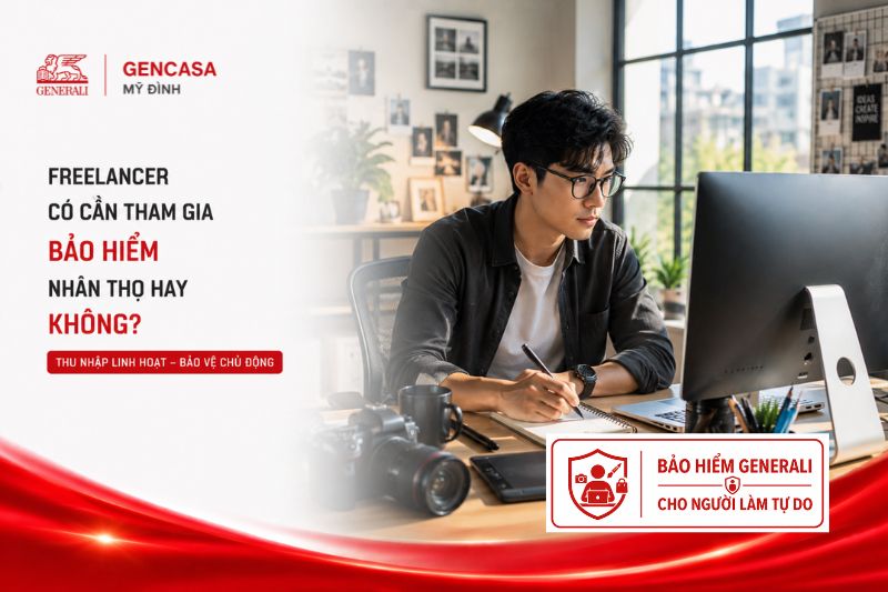 Freelancer Có Cần Tham Gia Bảo Hiểm Nhân Thọ Hay Không?