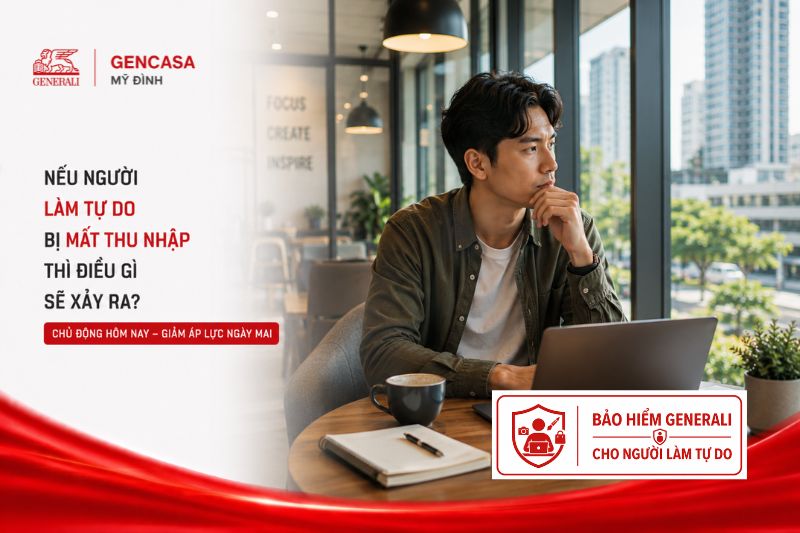 Nếu Người Làm Tự Do Bị Mất Thu Nhập Thì Điều Gì Sẽ Xảy Ra?