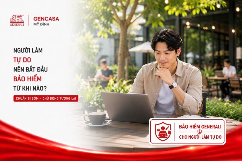 Người Làm Tự Do Nên Bắt Đầu Bảo Hiểm Từ Khi Nào?