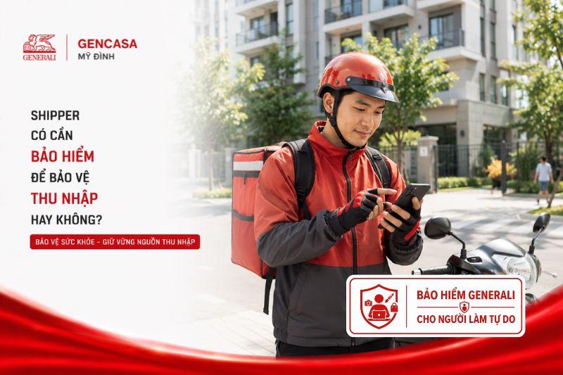 Shipper Có Cần Bảo Hiểm Để Bảo Vệ Thu Nhập Hay Không?