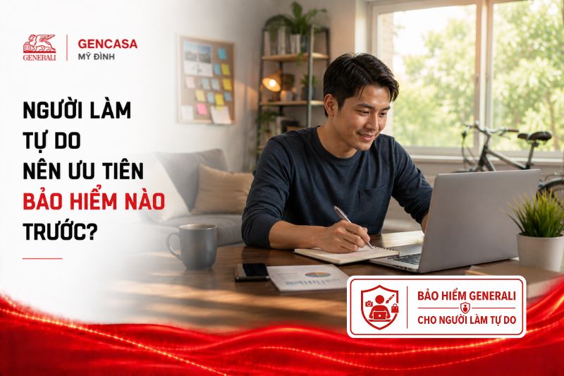 Người Làm Tự Do Nên Ưu Tiên Bảo Hiểm Nào Trước Trong Năm 2026?