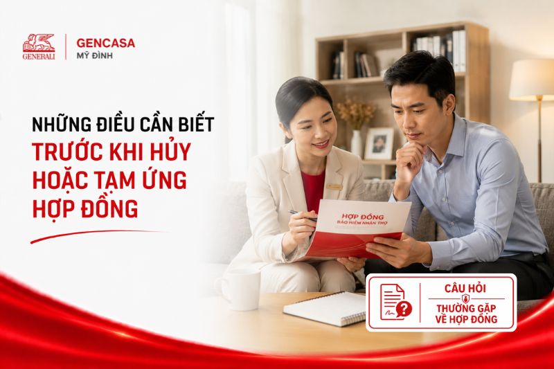Những Điều Cần Biết Trước Khi Hủy Hoặc Tạm Ứng Hợp Đồng