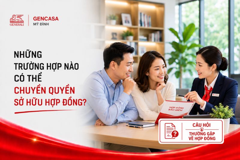 Những Trường Hợp Nào Có Thể Chuyển Quyền Sở Hữu Hợp Đồng?