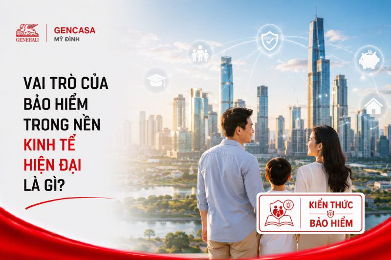 Vai Trò Của Bảo Hiểm Trong Nền Kinh Tế Hiện Đại Là Gì?