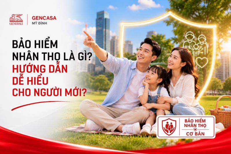 Bảo Hiểm Nhân Thọ Là Gì? Hướng Dẫn Dễ Hiểu Cho Người Mới 2026