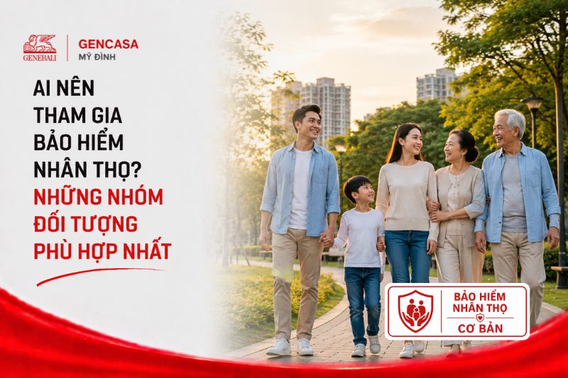 Ai Nên Tham Gia Bảo Hiểm Nhân Thọ? Những Nhóm Đối Tượng Phù Hợp Nhất