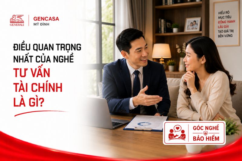 Điều Quan Trọng Nhất Của Nghề Tư Vấn Tài Chính Là Gì?