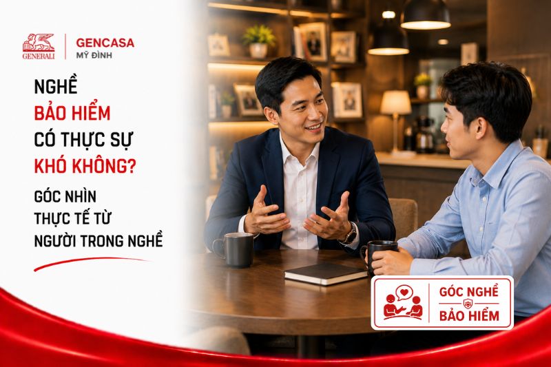 Nghề Bảo Hiểm Có Thực Sự Khó Không? Góc Nhìn Thực Tế Từ Người Trong Nghề