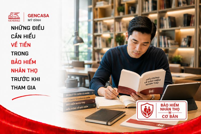 Những Điều Cần Hiểu Về Tiền Trong Bảo Hiểm Nhân Thọ Trước Khi Tham Gia