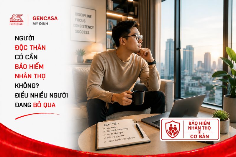 Người Độc Thân Có Cần Bảo Hiểm Nhân Thọ Không? Điều Nhiều Người Đang Bỏ Qua