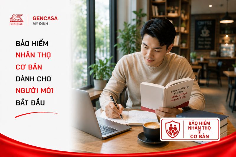 Bảo Hiểm Nhân Thọ Cơ Bản Dành Cho Người Mới Bắt Đầu 2026