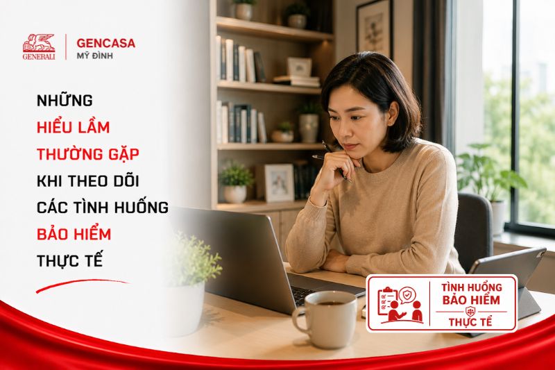 Những Hiểu Lầm Thường Gặp Khi Theo Dõi Các Tình Huống Bảo Hiểm Thực Tế