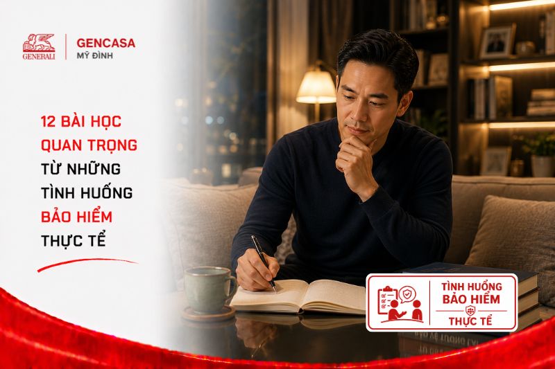 12 Bài Học Quan Trọng Từ Những Tình Huống Bảo Hiểm Thực Tế