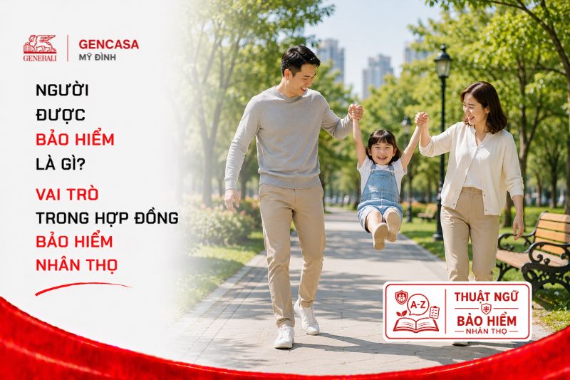 Người Được Bảo Hiểm Là Gì? Vai Trò Trong Hợp Đồng Bảo Hiểm Nhân Thọ