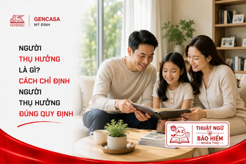 Người Thụ Hưởng Là Gì? Cách Chỉ Định Người Thụ Hưởng Đúng Quy Định