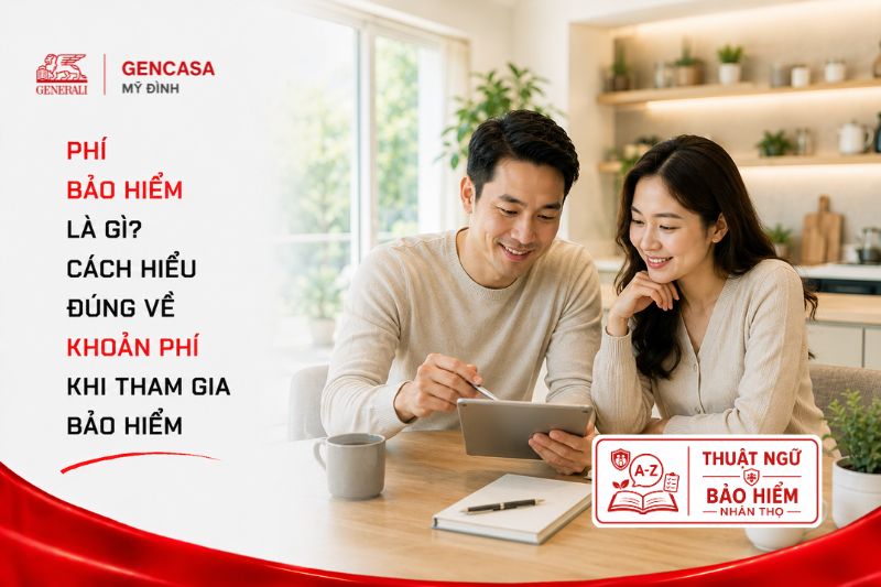 Phí Bảo Hiểm Là Gì? Cách Hiểu Đúng Về Khoản Phí Khi Tham Gia Bảo Hiểm