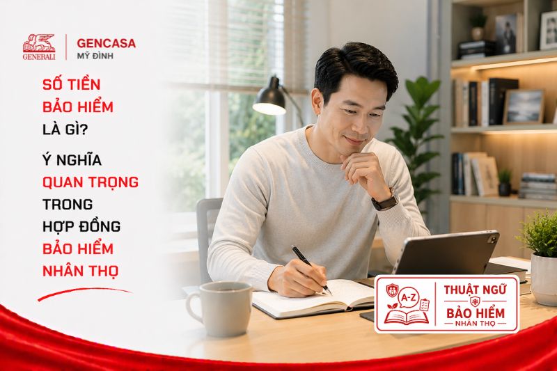 Số Tiền Bảo Hiểm Là Gì? Ý Nghĩa Quan Trọng Trong Hợp Đồng Bảo Hiểm Nhân Thọ