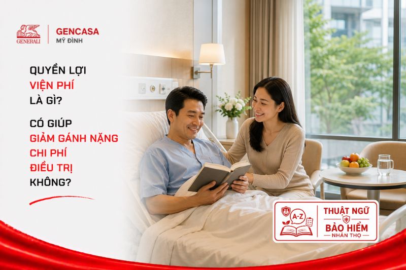 Quyền Lợi Viện Phí Là Gì? Có Giúp Giảm Gánh Nặng Chi Phí Điều Trị Không?