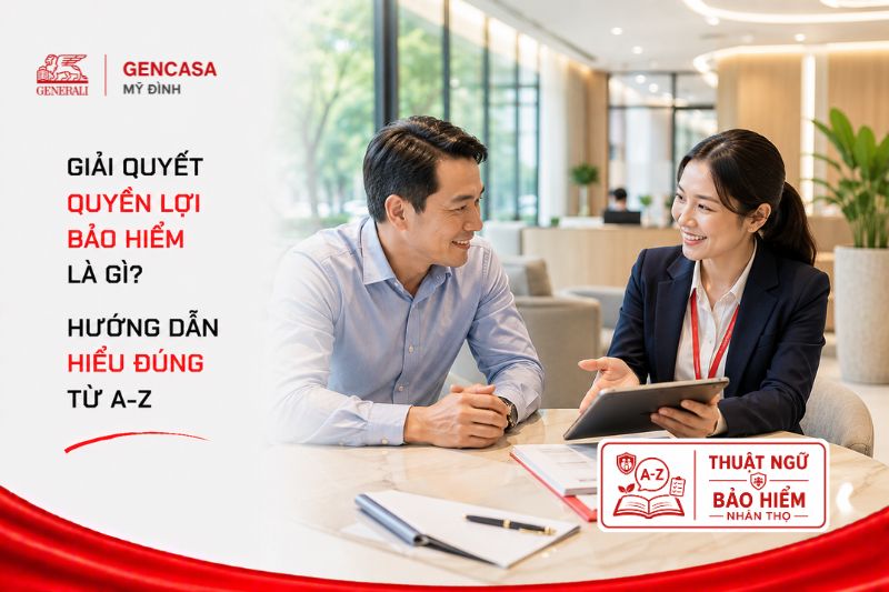 Giải Quyết Quyền Lợi Bảo Hiểm Là Gì? Hướng Dẫn Hiểu Đúng Từ A-Z