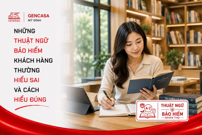 Những Thuật Ngữ Bảo Hiểm Khách Hàng Thường Hiểu Sai Và Cách Hiểu Đúng