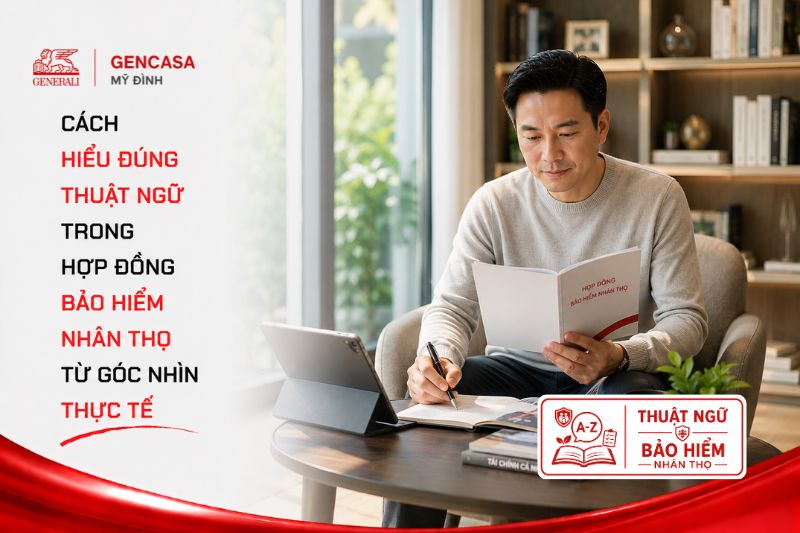 Cách Hiểu Đúng Thuật Ngữ Trong Hợp Đồng Bảo Hiểm Nhân Thọ Từ Góc Nhìn Thực Tế