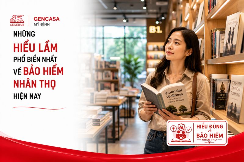 Những Hiểu Lầm Phổ Biến Nhất Về Bảo Hiểm Nhân Thọ Hiện Nay