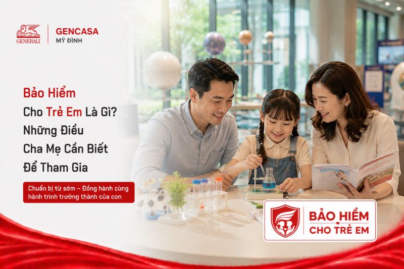 Bảo Hiểm Cho Trẻ Em Là Gì? Những Điều Cha Mẹ Cần Biết Để Tham Gia 2026