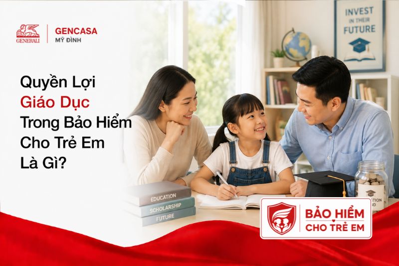 Quyền Lợi Giáo Dục Trong Bảo Hiểm Cho Trẻ Em Là Gì?