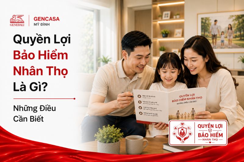 Quyền Lợi Bảo Hiểm Nhân Thọ Là Gì? Những Điều Cần Biết Năm 2026
