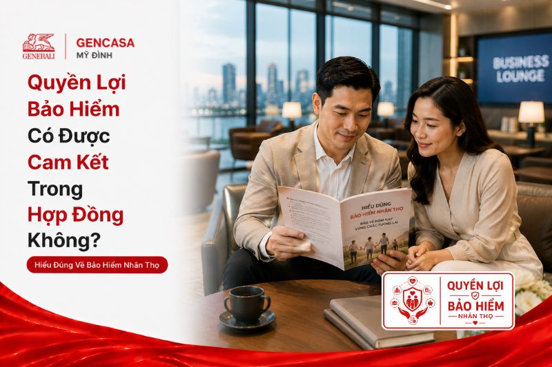 Quyền Lợi Bảo Hiểm Có Được Cam Kết Trong Hợp Đồng Không?