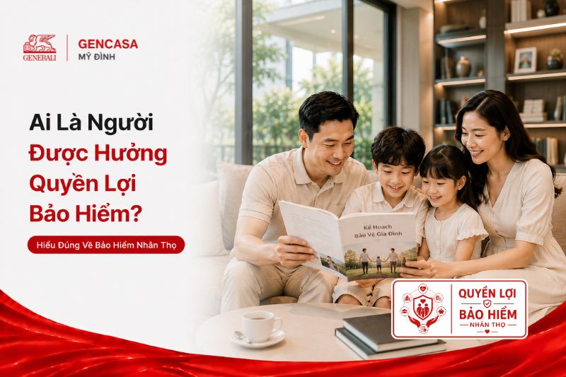 Ai Là Người Được Hưởng Quyền Lợi Bảo Hiểm?