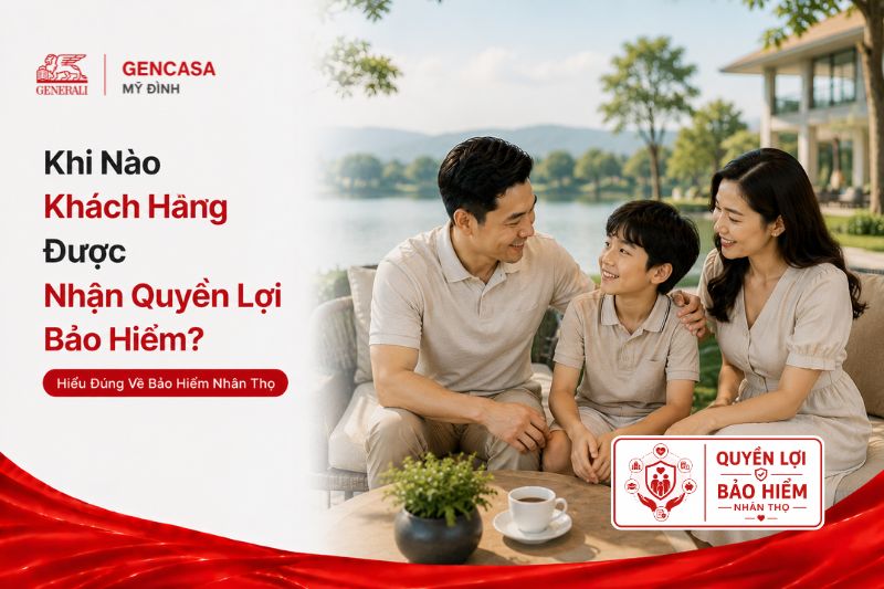 Khi Nào Khách Hàng Được Nhận Quyền Lợi Bảo Hiểm?