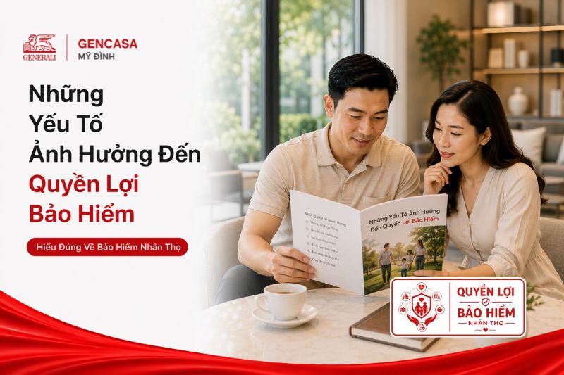 Những Yếu Tố Ảnh Hưởng Đến Quyền Lợi Bảo Hiểm