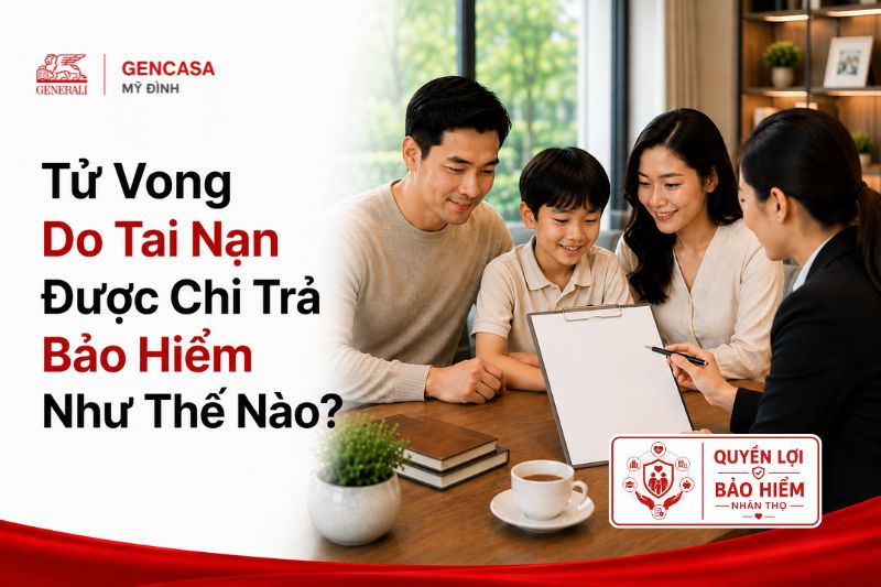 Tử Vong Do Tai Nạn Được Chi Trả Bảo Hiểm Như Thế Nào?