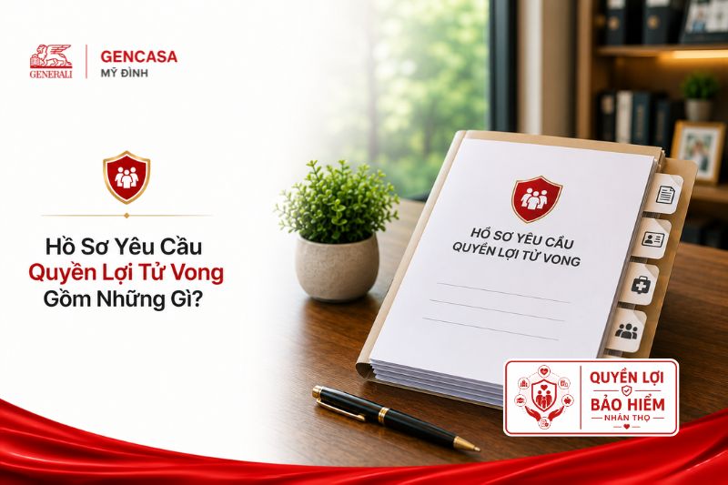Hồ Sơ Yêu Cầu Quyền Lợi Tử Vong Gồm Những Gì?