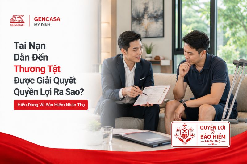 Tai Nạn Dẫn Đến Thương Tật Được Giải Quyết Quyền Lợi Ra Sao?