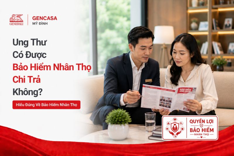 Ung Thư Có Được Bảo Hiểm Nhân Thọ Chi Trả Không?