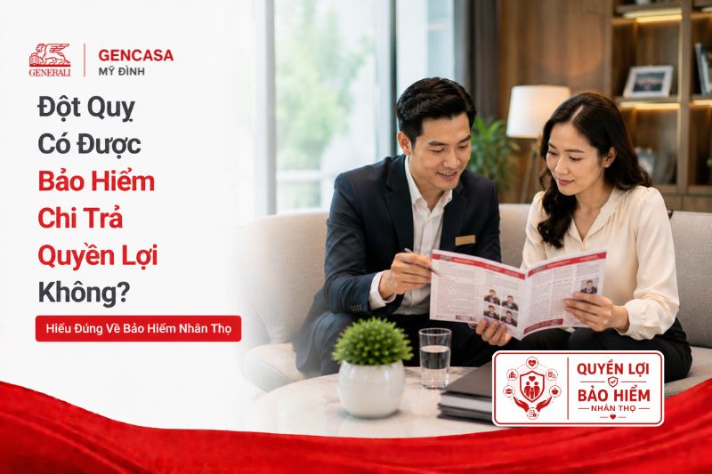 Đột Quỵ Có Được Bảo Hiểm Chi Trả Quyền Lợi Không?