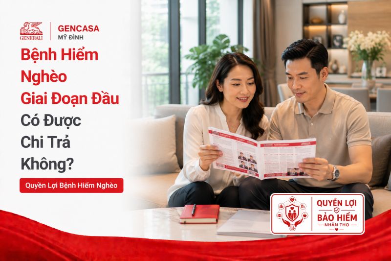 Bệnh Hiểm Nghèo Giai Đoạn Đầu Có Được Chi Trả Không?