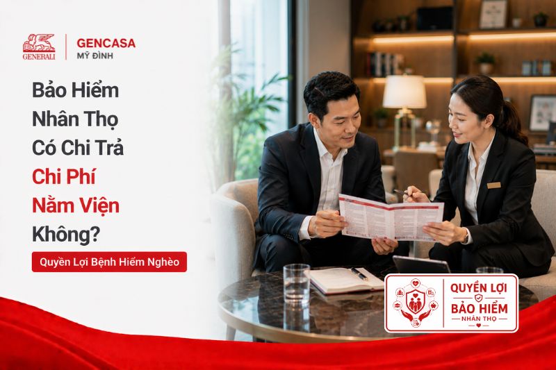 Bảo Hiểm Nhân Thọ Có Chi Trả Chi Phí Nằm Viện Không?